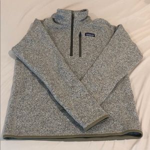 Patagonia 1/4 Zip Sweater
